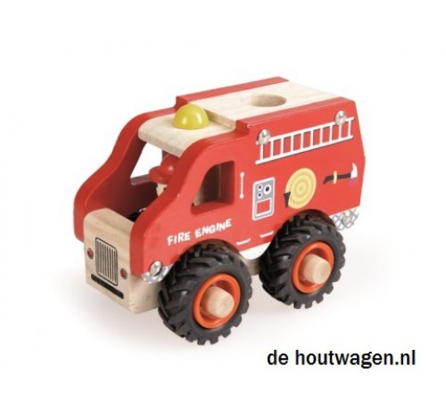brandweerwagen egmont toys